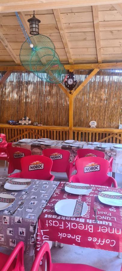 Casa Roko Hotel Sfântu Gheorghe Buitenkant foto