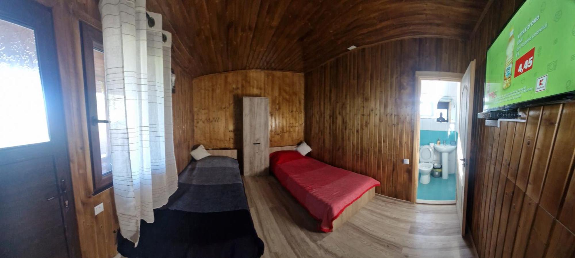 Casa Roko Hotel Sfântu Gheorghe Buitenkant foto