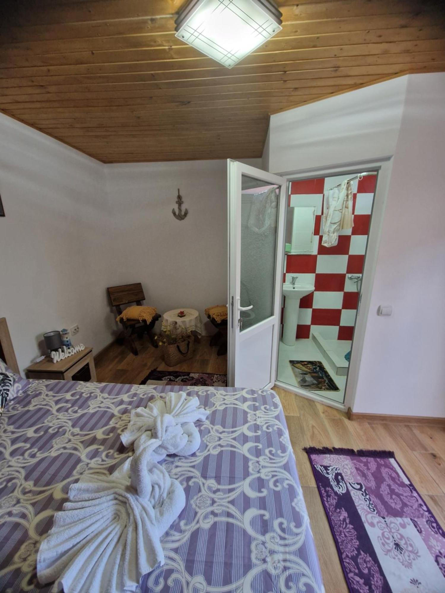 Casa Roko Hotel Sfântu Gheorghe Buitenkant foto