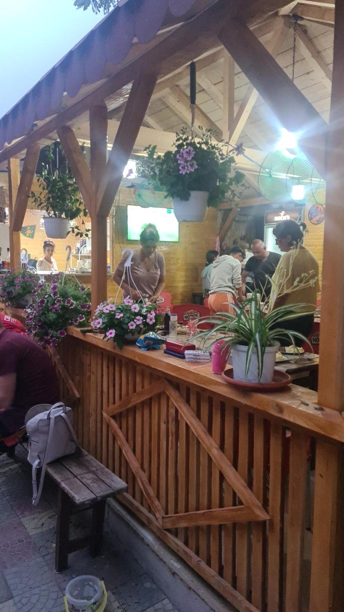 Casa Roko Hotel Sfântu Gheorghe Buitenkant foto
