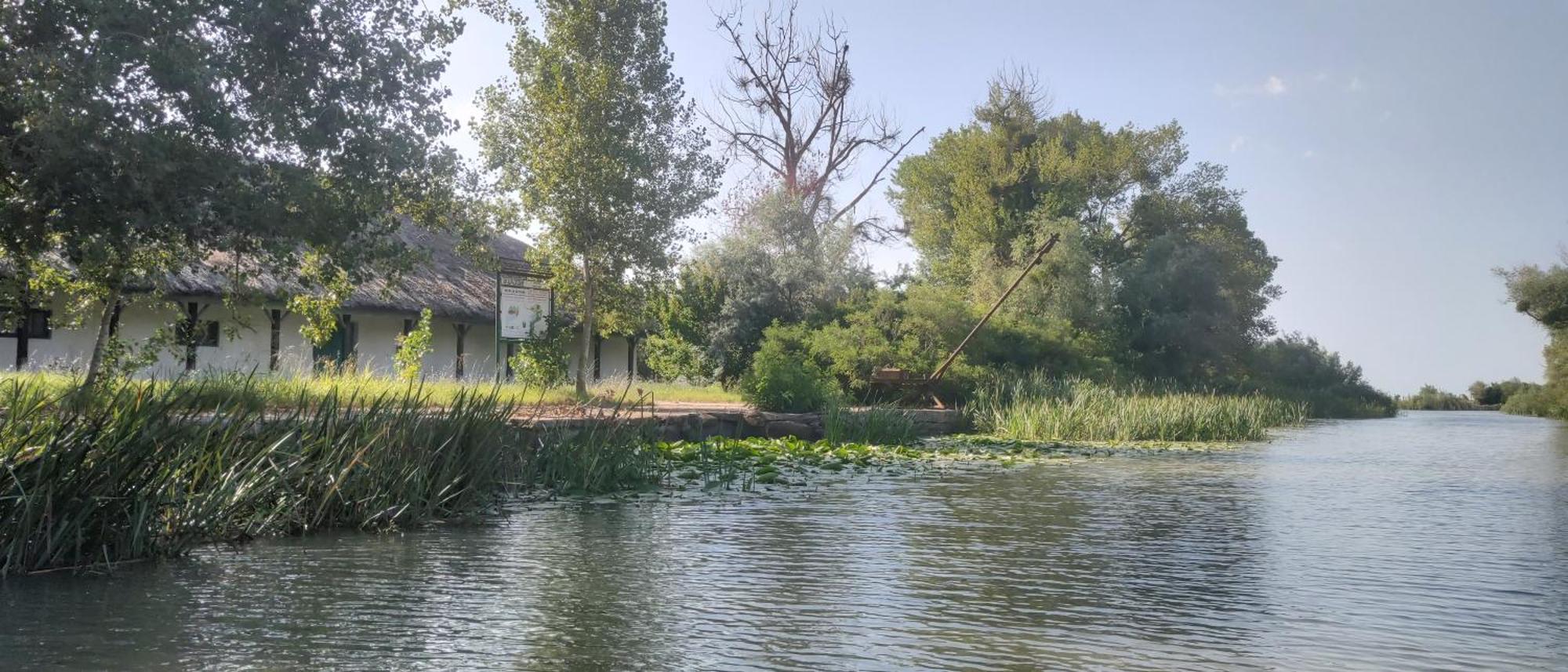 Casa Roko Hotel Sfântu Gheorghe Buitenkant foto